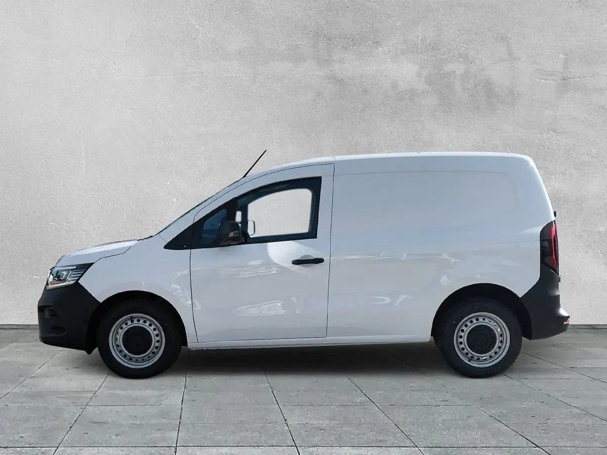 Neu Renault Kangoo Komfort 89 kW (122 PS) 2026 Weiß Van / Kleinbus