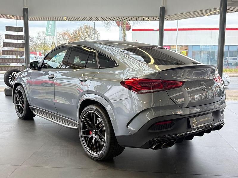 Gebraucht Mercedes GLE63 AMG AMG 612 PS (450 kW) 2021 Grau SUV