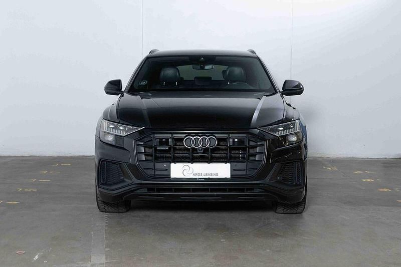 Gebraucht Audi Q8 Sport 286 PS (210 kW) 2018 Schwarz SUV