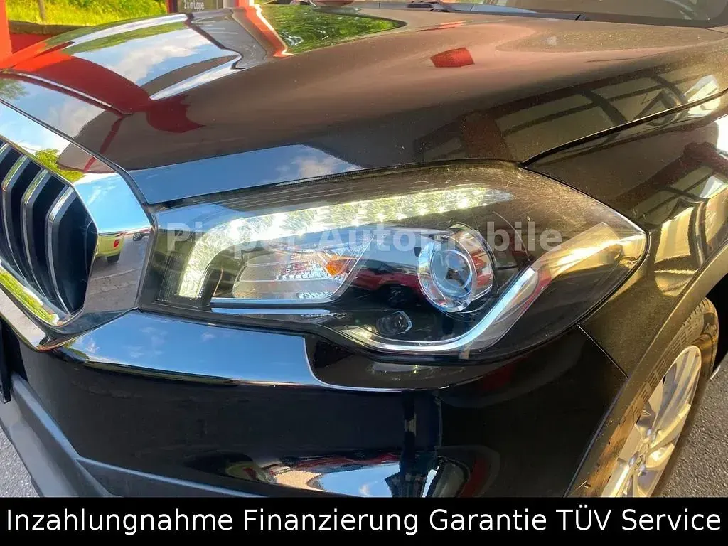 Gebraucht Suzuki SX4 S-Cross Comfort+ 129 PS (94 kW) 2020 Schwarz SUV