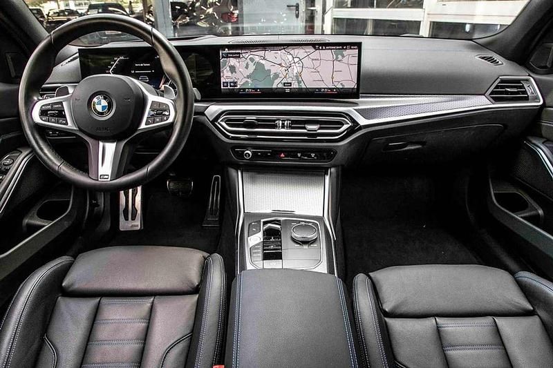 Gebraucht BMW M340 340 PS (250 kW) 2024 M brooklyn grau metallic Limousine