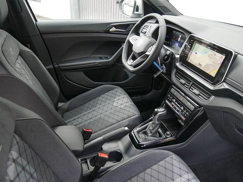 Neu VW T-Cross Comfortline 150 PS (110 kW) 2025 Silber SUV