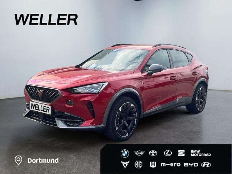 Rot Gebraucht 2021 Cupra Formentor VZ SUV | 26.990 € (Guter Preis) - Bild 1/3