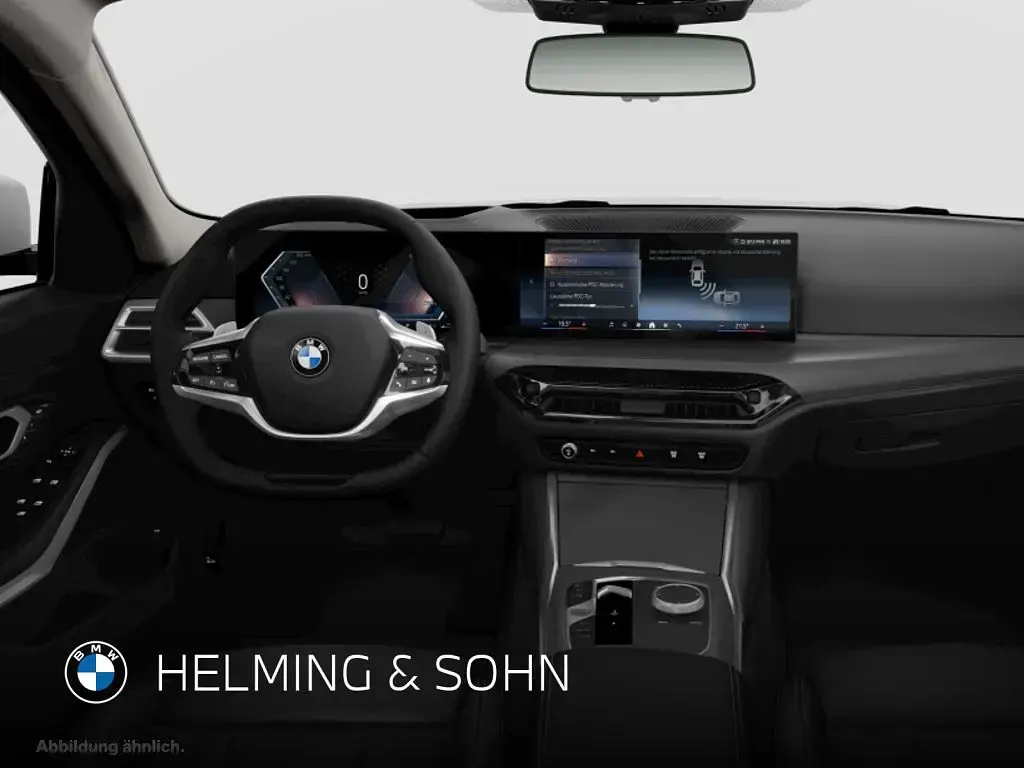 Gebraucht BMW 320 190 PS (139 kW) 2025 Weiß Kombi