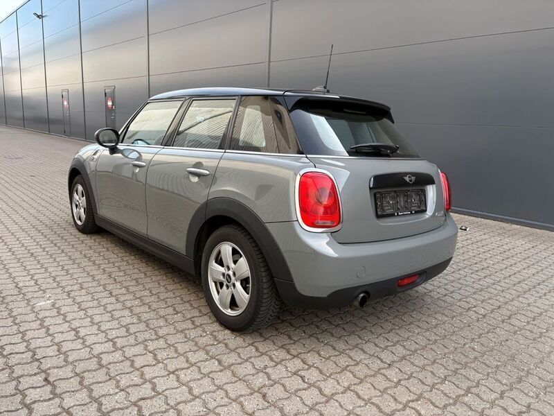 Gebraucht Mini Cooper 136 PS (100 kW) 2017 Grau Kleinwagen