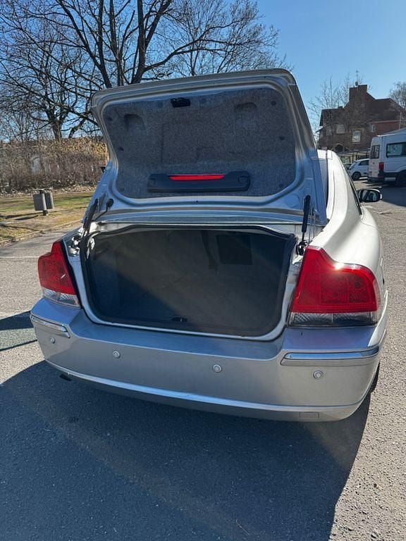 Gebraucht Volvo S60 Summum 170 PS (125 kW) 2008 Silber Limousine