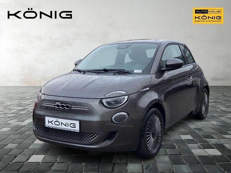 Andere Gebraucht 2021 Fiat 500e Limousine | 23.999 € - Bild 1/4