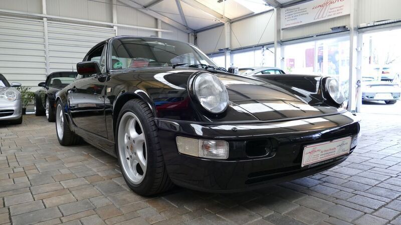 Gebraucht 1990 Porsche 911 Carrera Coupé | 74.900 € - Bild 1/4