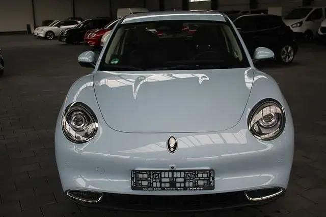 Second-hand Ora 03 125 kW (171 CP) 2023 Albastru Hatchback