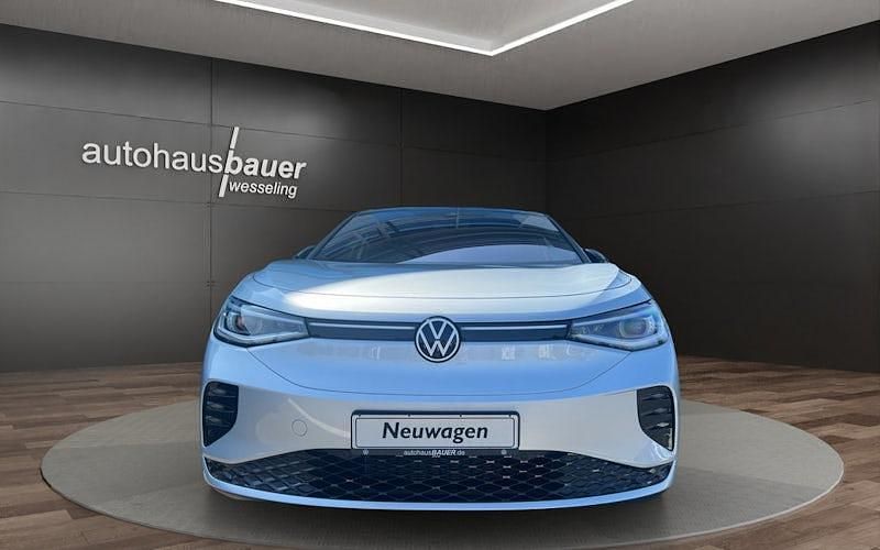 Neu VW ID.5 GTX 250 kW (340 PS) 2025 Scale silver SUV