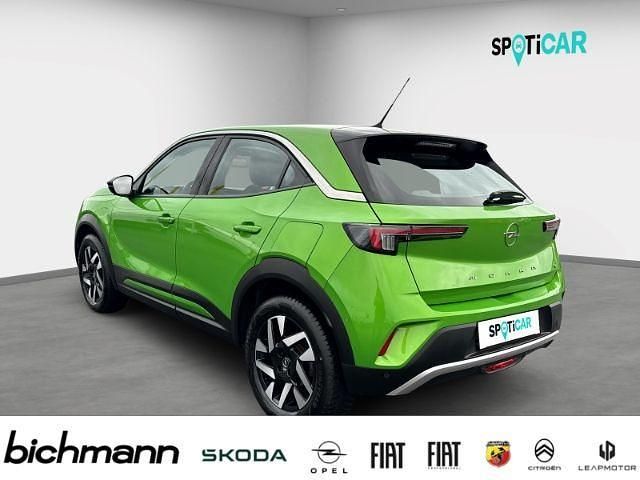 Gebraucht Opel Mokka-e Elegance 100 kW (136 PS) 2022 Gruen SUV