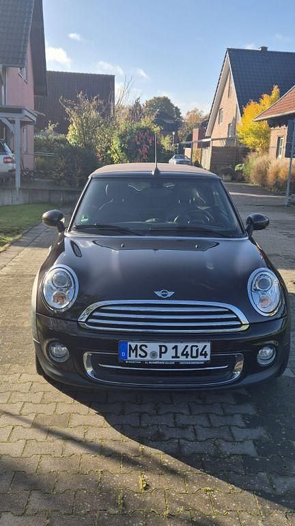 Second-hand Mini Cooper 122 CP (89 kW) 2013 Maro Hatchback
