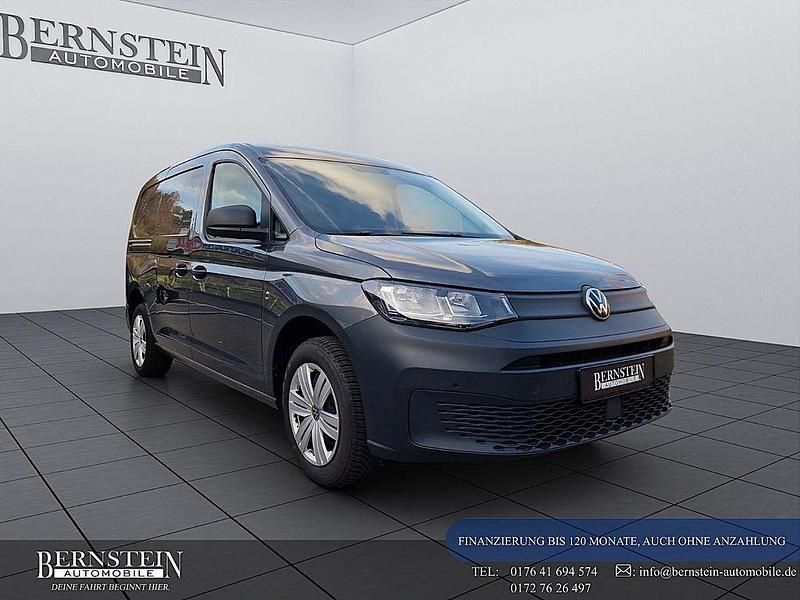 Gebraucht VW Caddy Maxi 122 PS (89 kW) 2023 Grau Van / Kleinbus