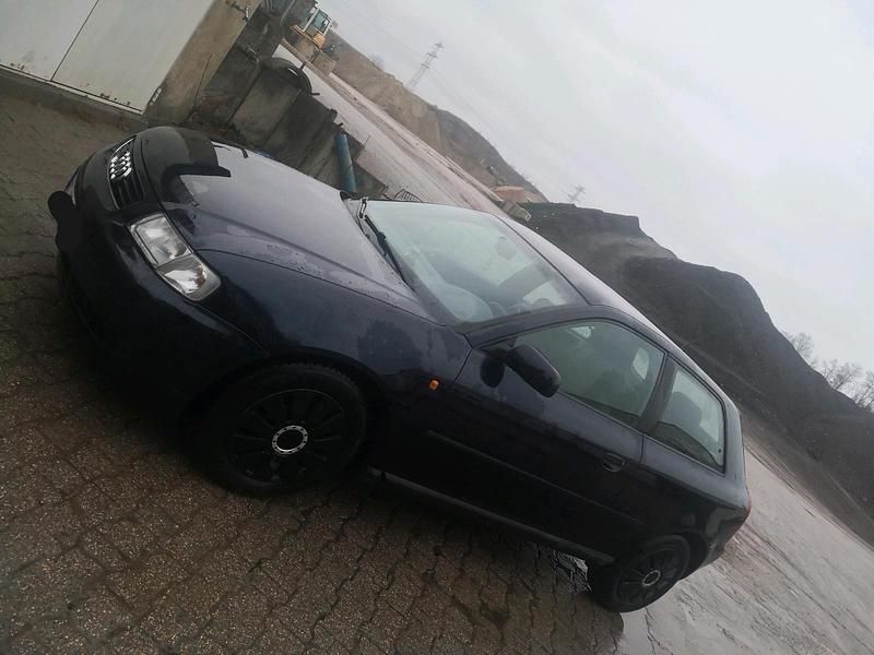 Gebraucht Audi A3 102 PS (75 kW) 1999 Blau Kleinwagen