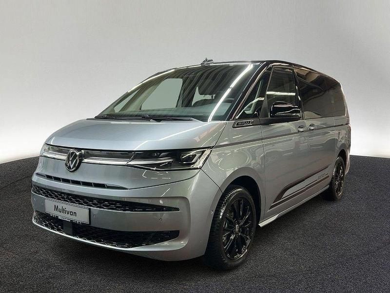 Neu VW Multivan Edition 150 PS (110 kW) 2025 Silber Van