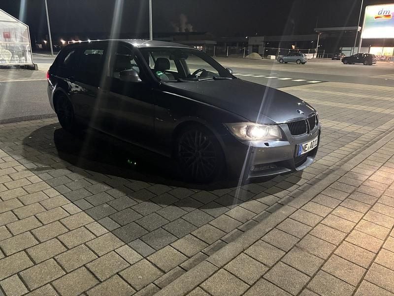 Gebraucht BMW 335 M Sport 286 PS (210 kW) 2007 Grau Kombi