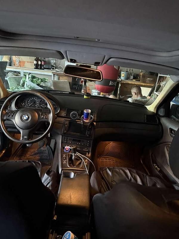 Gebraucht BMW 320 150 PS (110 kW) 2002 Kombi