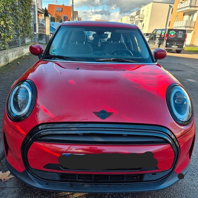 Rot Gebraucht 2022 Mini ONE Classic Kleinwagen | 13.999 € (Superpreis) - Bild 1/4
