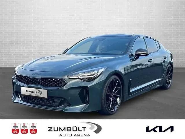 Second-hand Kia Stinger 366 CP (269 kW) 2023 Verde Hatchback