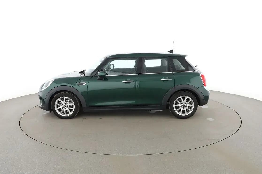 Occasion Mini One D 95 ch (69 kW) 2017 Vert Citadine