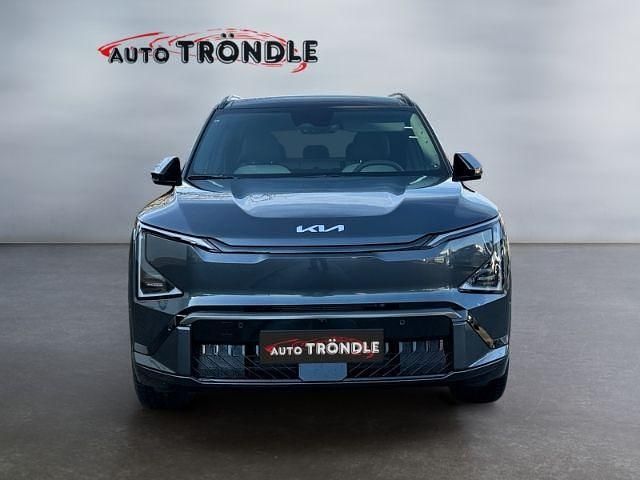 Gebraucht Kia EV5 GT-Line 160 kW (218 PS) 2025 Grau SUV