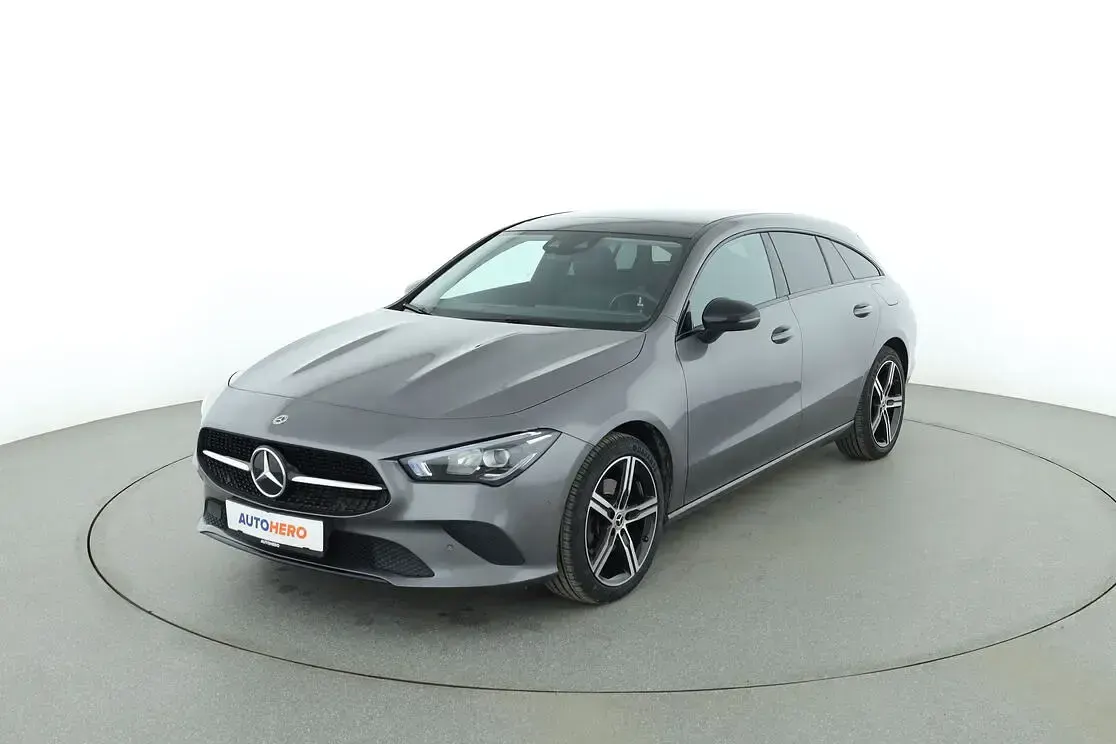 Gebraucht Mercedes CLA200 Shooting Brake Progressive 150 PS (110 kW) 2022 Kombi