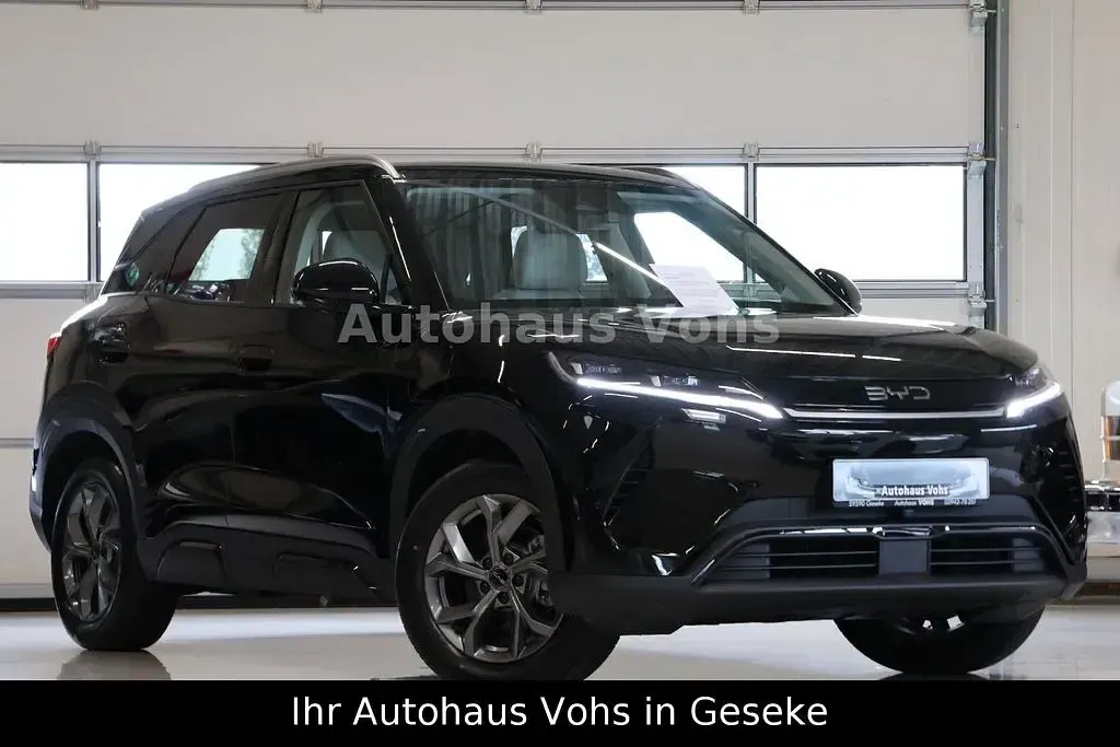 Neu BYD Atto 2 Comfort 150 kW (204 PS) 2026 Schwarz SUV