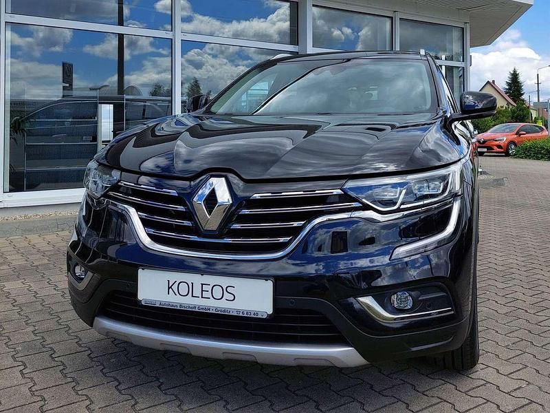 Blackpearl Gebraucht 2019 Renault Koleos LIMITED SUV | 18.490 € (Guter Preis) - Bild 1/4
