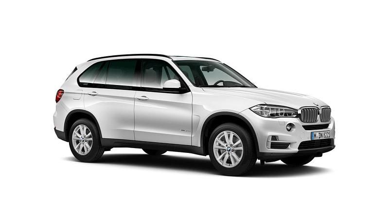 Gebraucht BMW X5 Comfort Edition 313 PS (230 kW) 2017 SUV