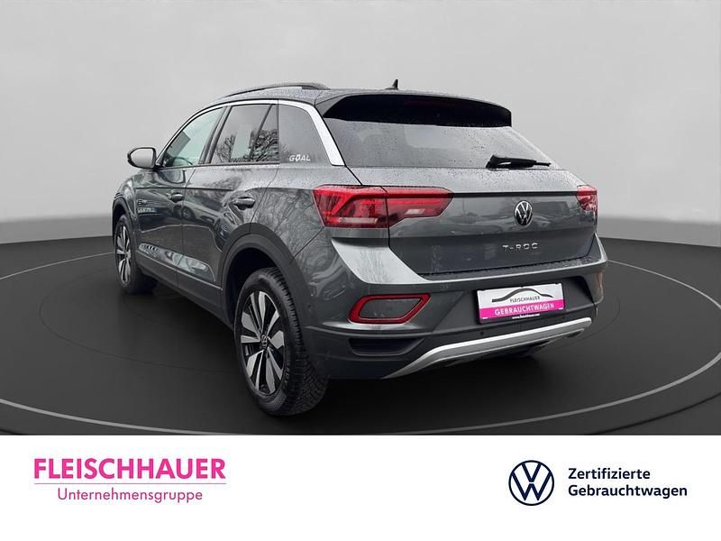 Gebraucht VW T-Roc R-line 150 PS (110 kW) 2025 Silber SUV