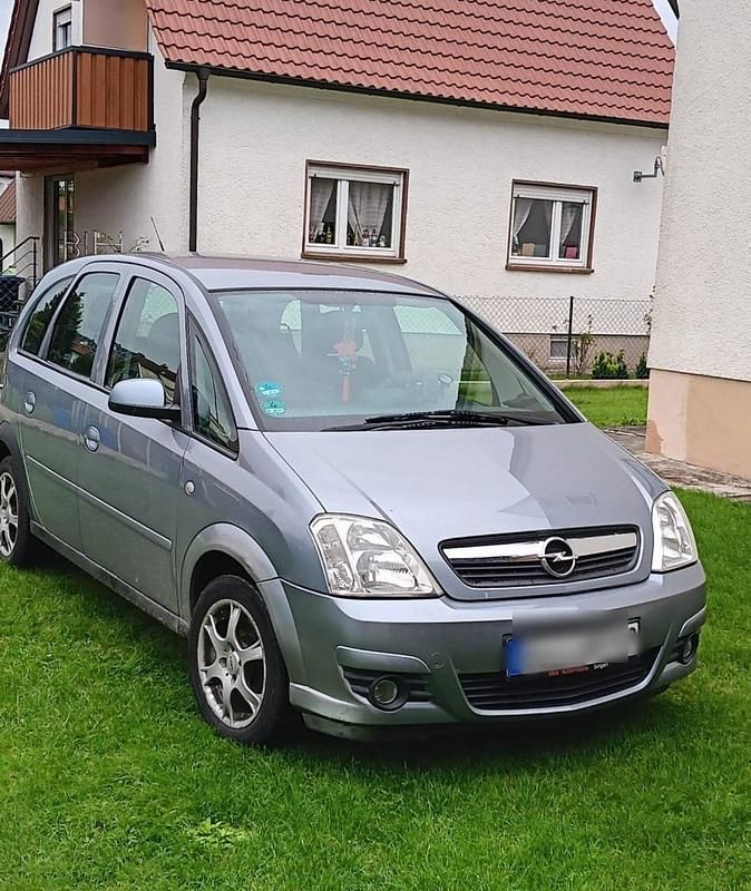 Gebraucht 2007 Opel Meriva Van / Kleinbus | 1.500 € (Guter Preis) - Bild 1/4