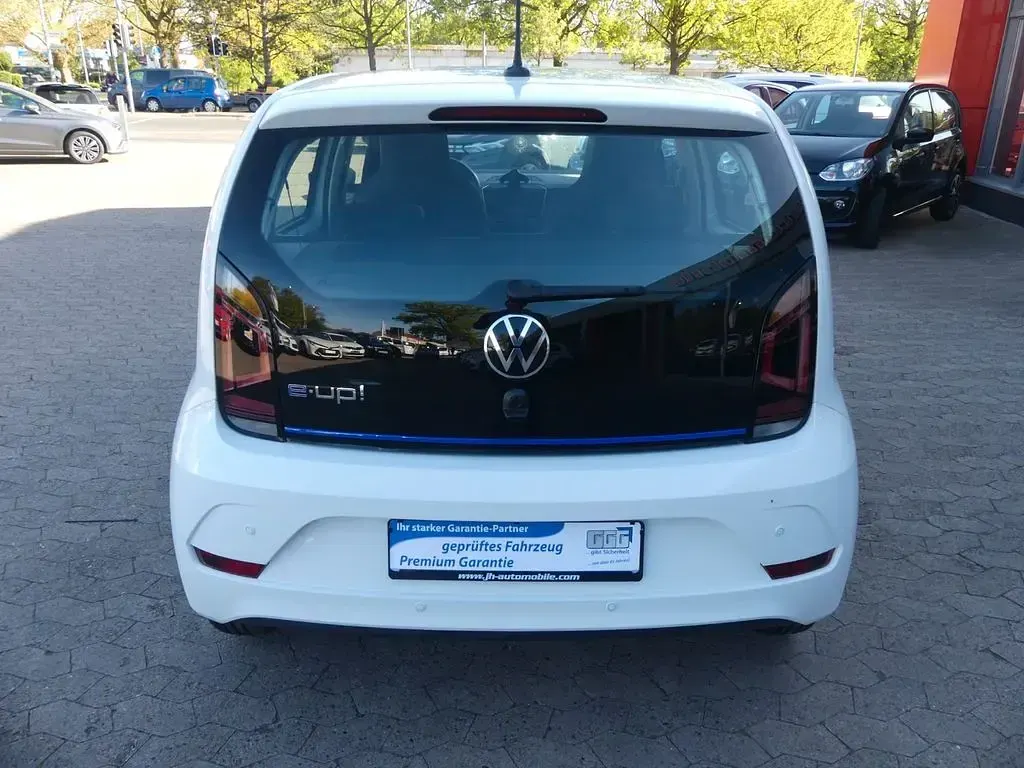 Second-hand VW e-up! 62 kW (85 CP) 2020 Alb Hatchback
