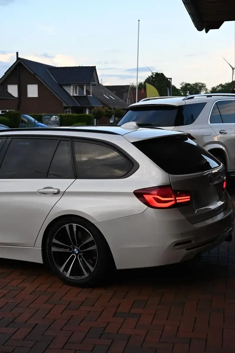 Gebraucht BMW 340 480 PS (353 kW) 2019 Weiß Kombi