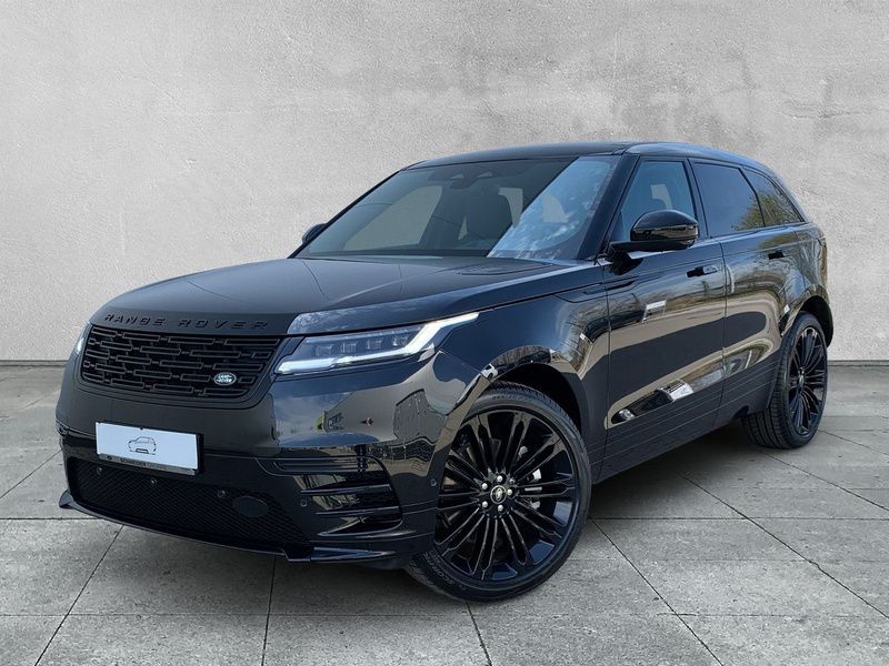 Schwarz Neu 2025 Land Rover Range Rover Velar HSE Dynamic SUV | 99.750 € (Etwas zu teuer) - Bild 1/4