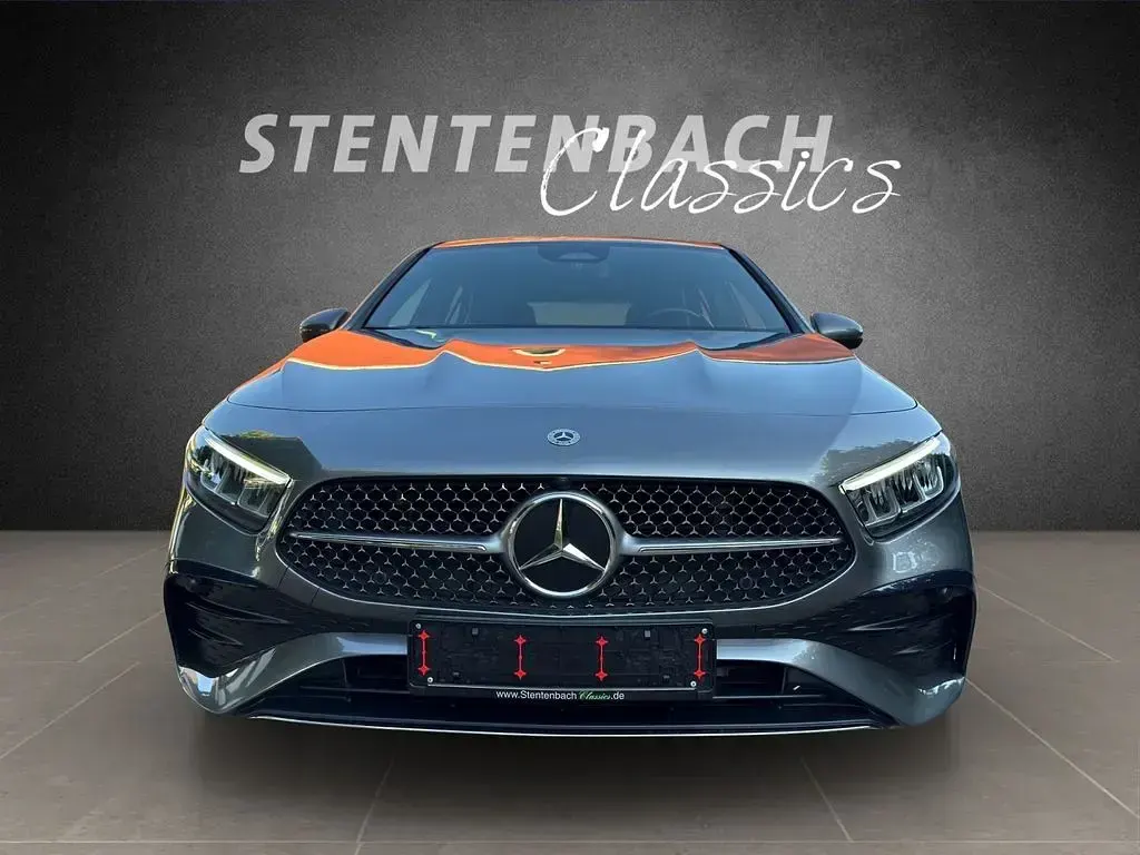 Gebraucht Mercedes A250 AMG 224 PS (164 kW) 2023 Grau Limousine