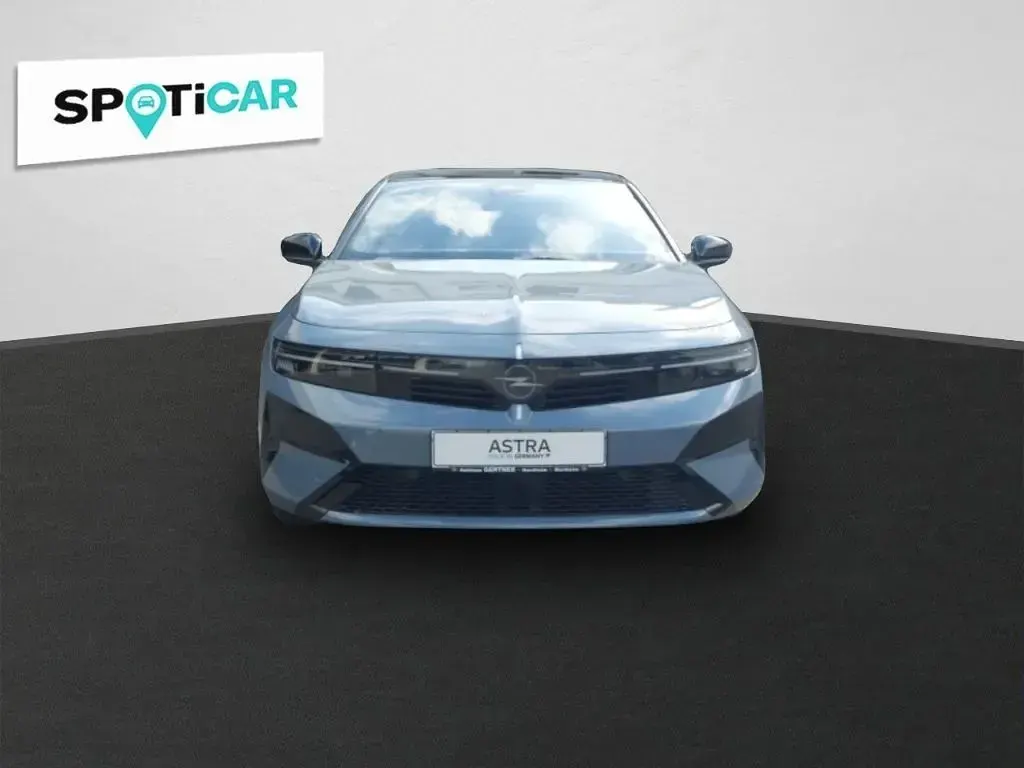 Neu Opel Astra 145 PS (106 kW) 2026 Grau Kombi