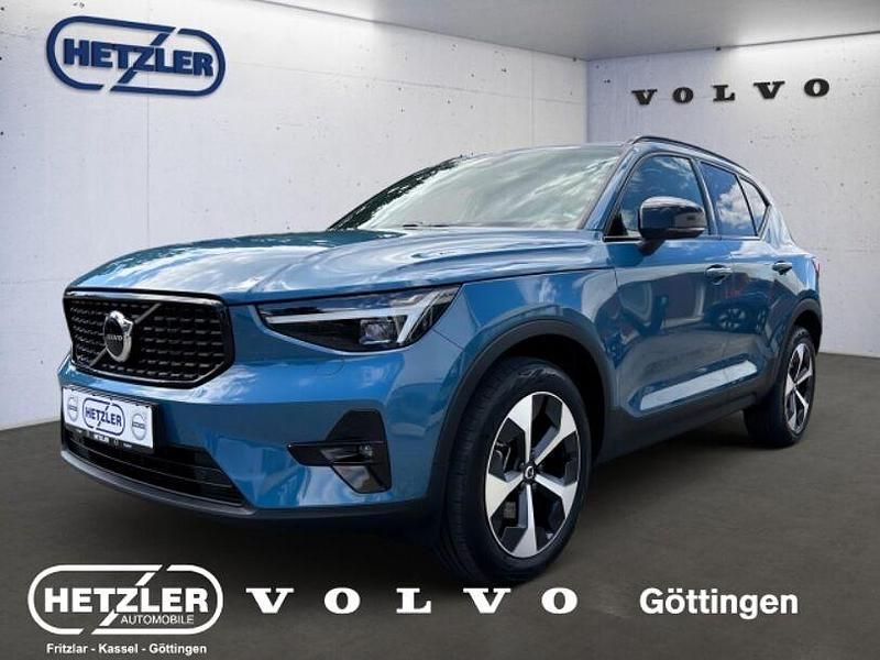 Blau Gebraucht 2024 Volvo XC40 Ultra SUV | 44.250 € (Teuer) - Bild 1/4