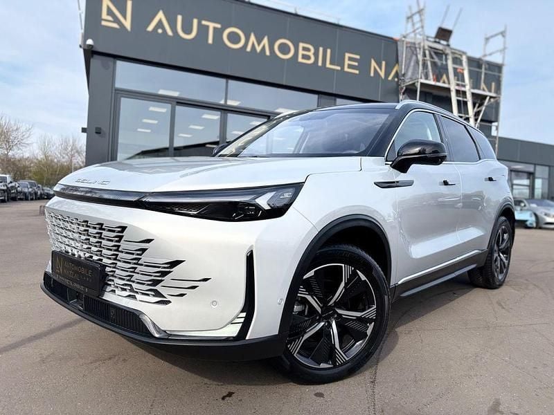 Gebraucht Baic X75 177 PS (130 kW) 2024 Grau SUV