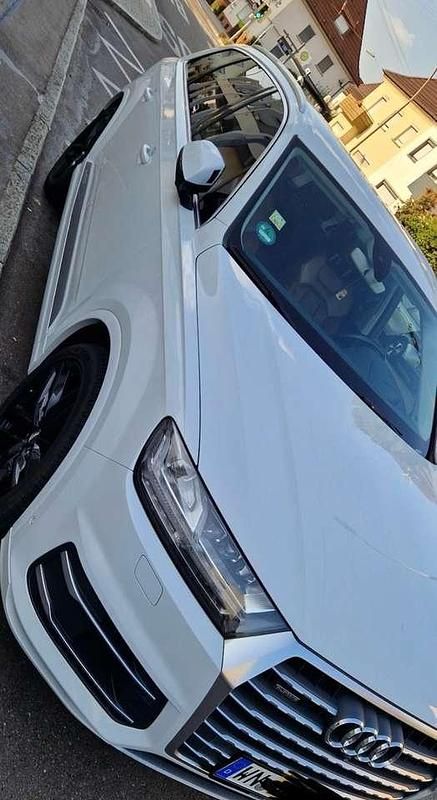 Gebraucht Audi Q7 272 PS (200 kW) 2015 SUV