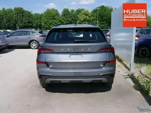 Nowe Skoda Kamiq Selection 2026 Szary SUV
