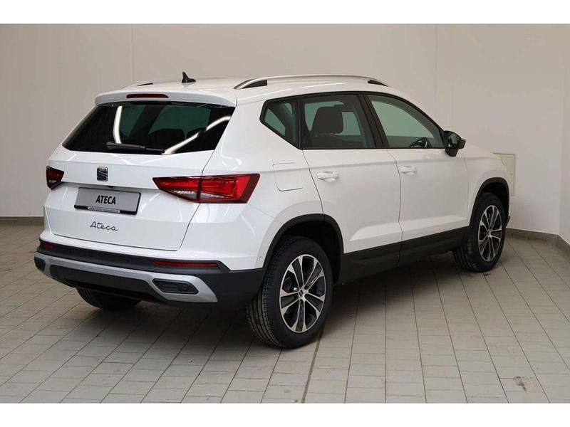 Neu Seat Ateca 150 PS (110 kW) 2026 Bila weiss SUV