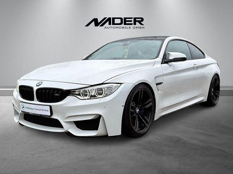Gebraucht BMW M4 Basis 431 PS (317 kW) 2015 Weiß Coupé