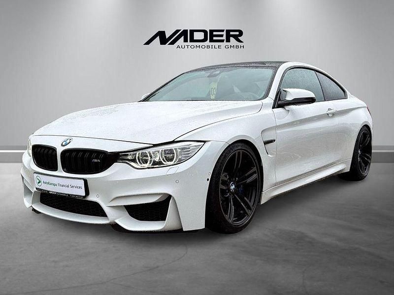 Weiß Gebraucht 2015 BMW M4 Basis Coupé | 46.990 € (Teuer) - Bild 1/4