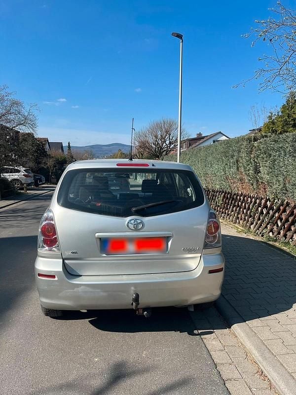 Gebraucht Toyota Corolla 129 PS (94 kW) 2006 Grau Kombi