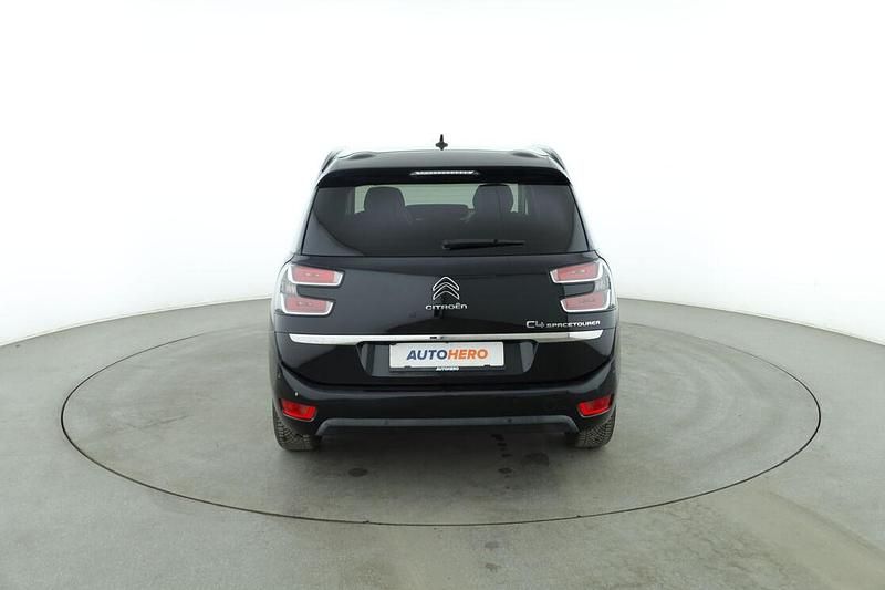 Gebraucht Citroën C4 SpaceTourer PureTech 181 PS (133 kW) 2019 Schwarz Van / Kleinbus