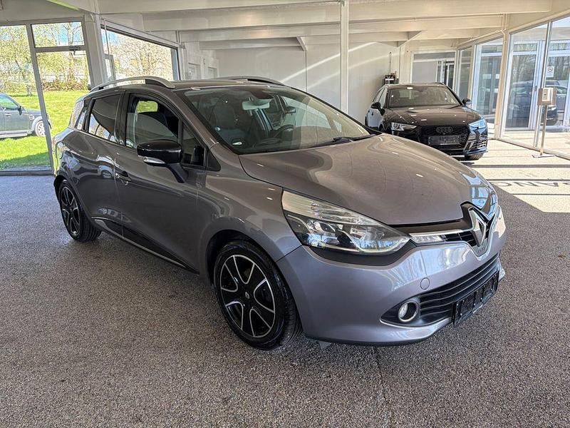 Second-hand Renault Clio 2014 Gri Van
