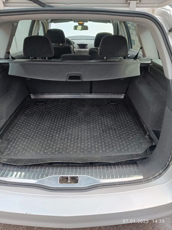 Gebraucht Opel Astra Cosmo 125 PS (91 kW) 2005 Silber Kombi