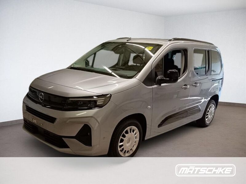 Lack grau artense/typ aussenve Gebraucht 2024 Opel Combo Life Van / Kleinbus | 29.900 € (Teuer) - Bild 1/4