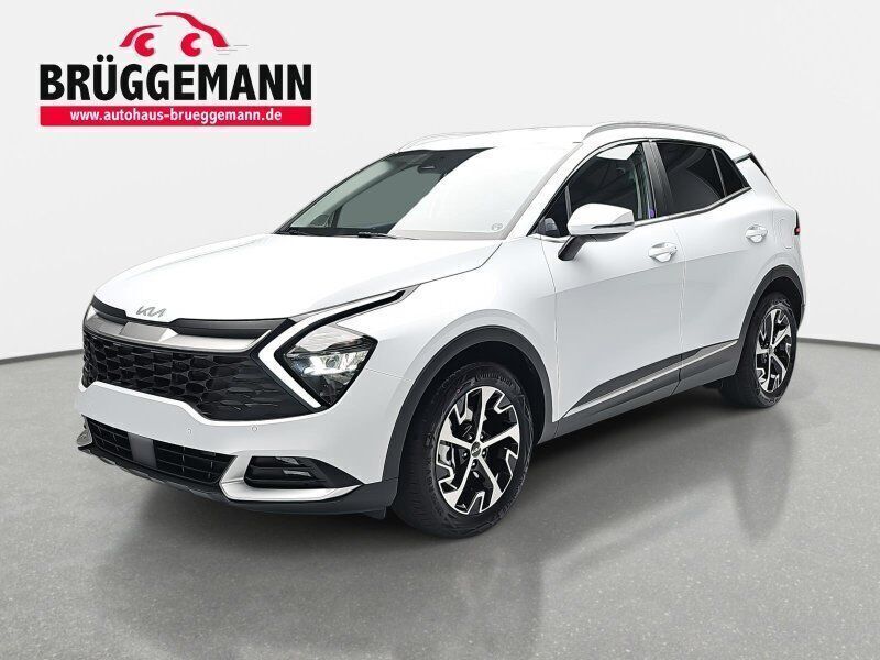 Weiß Neu 2025 Kia Sportage 4 SUV | 33.490 € (Superpreis) - Bild 1/4