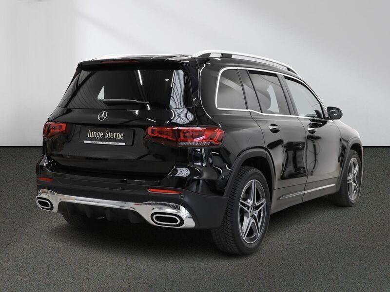 Gebraucht Mercedes GLB200 AMG 163 PS (119 kW) 2022 Schwarz SUV